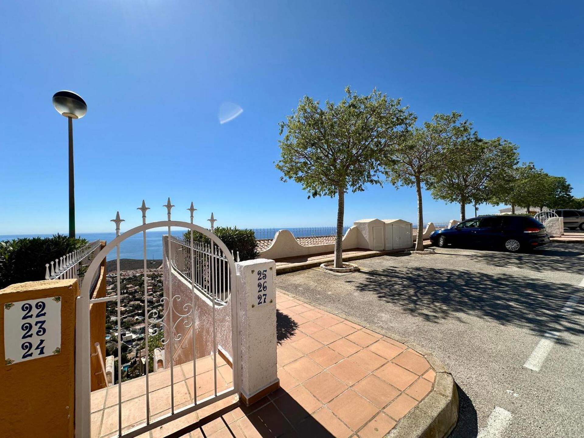 Apartamento Panorama X0025 - Salco La Cumbre Benitachell Eksteriør bilde