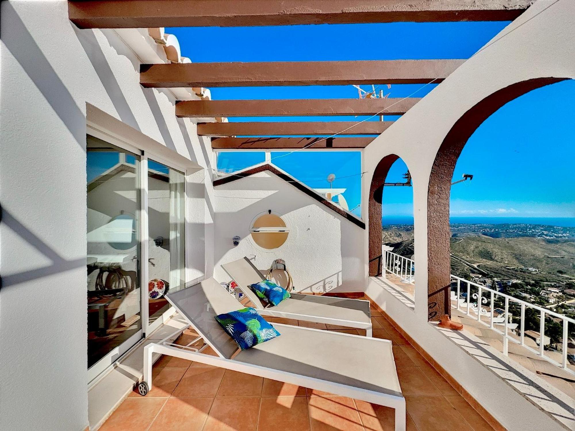 Apartamento Panorama X0025 - Salco La Cumbre Benitachell Eksteriør bilde