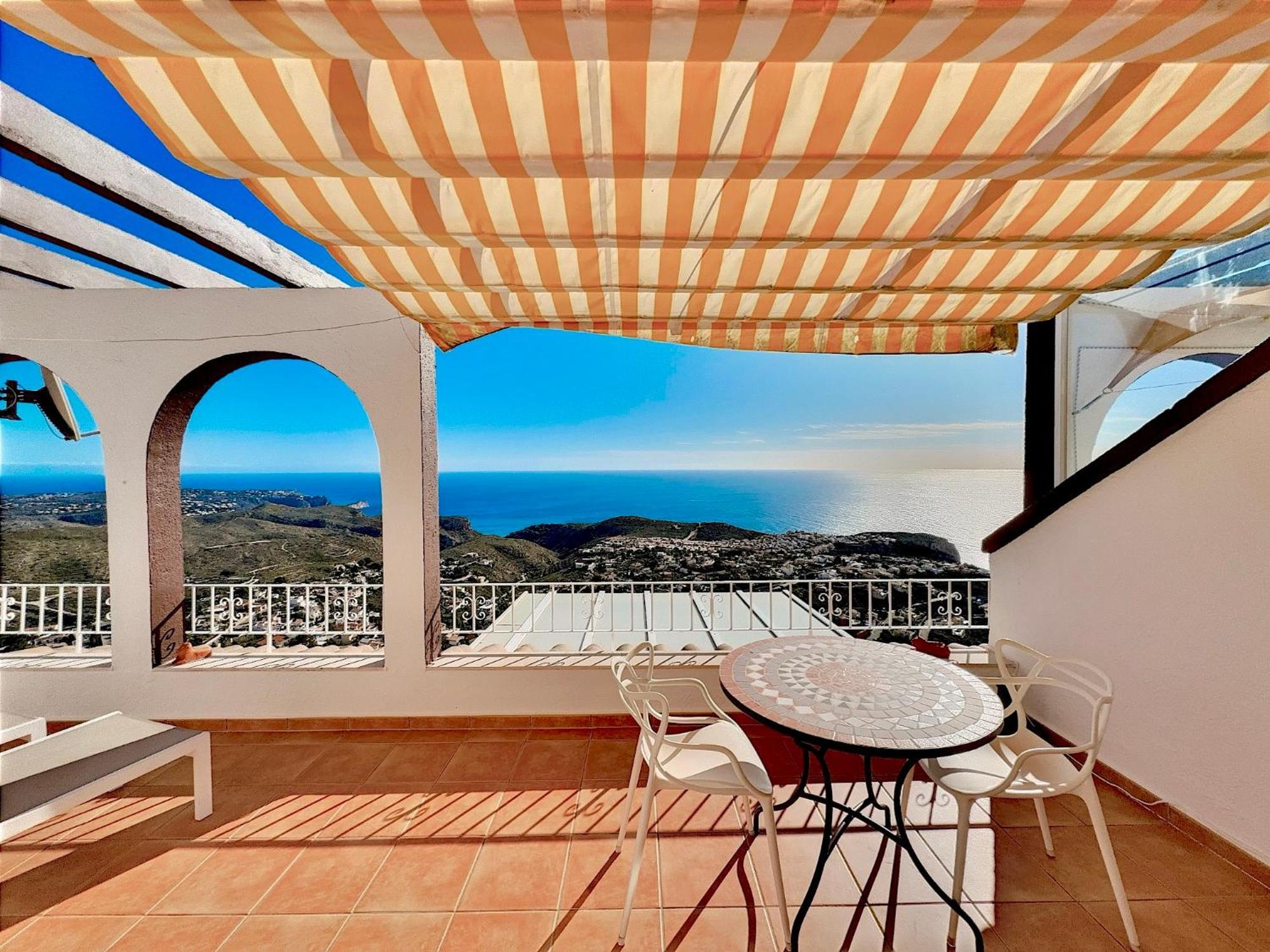Apartamento Panorama X0025 - Salco La Cumbre Benitachell Eksteriør bilde