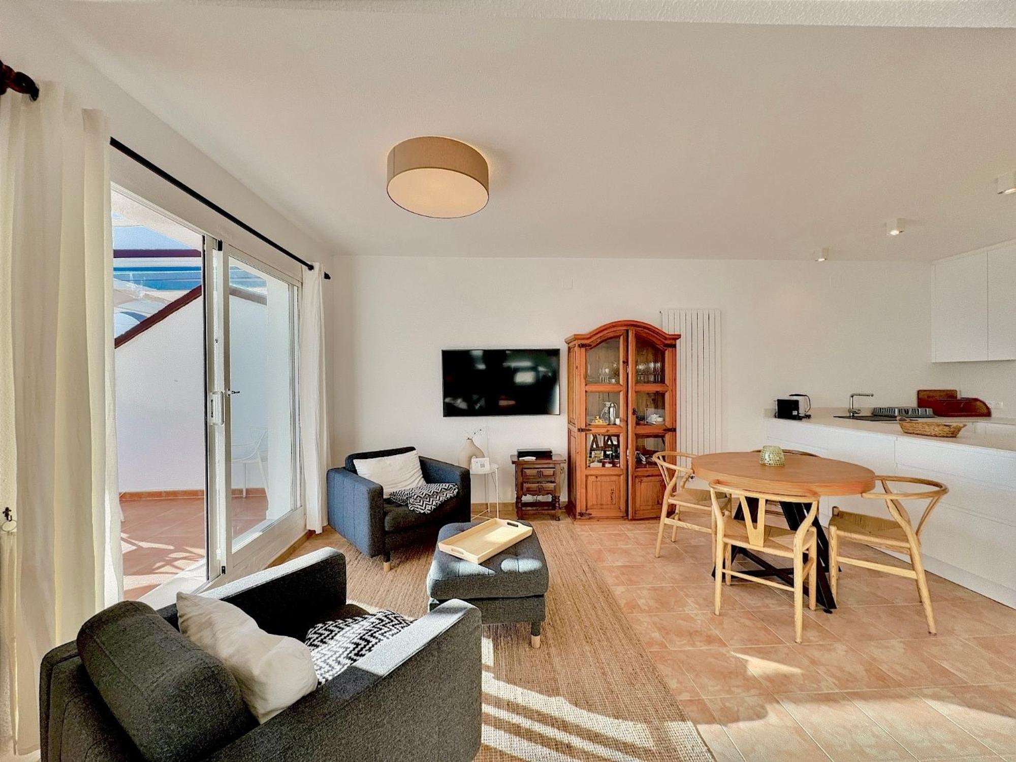 Apartamento Panorama X0025 - Salco La Cumbre Benitachell Eksteriør bilde