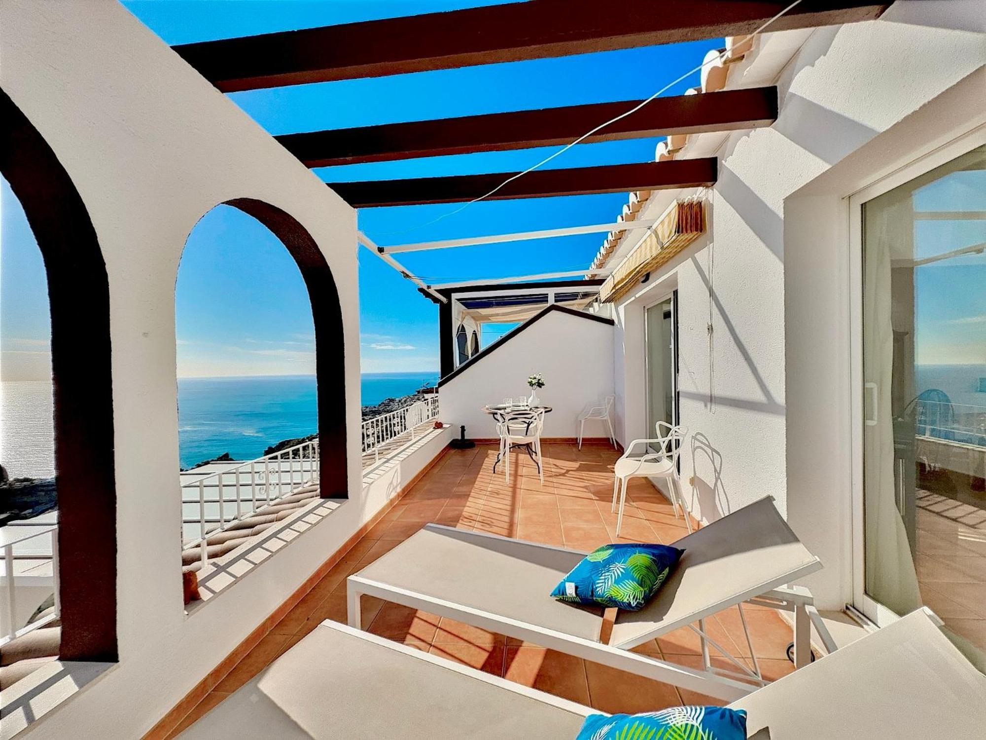 Apartamento Panorama X0025 - Salco La Cumbre Benitachell Eksteriør bilde