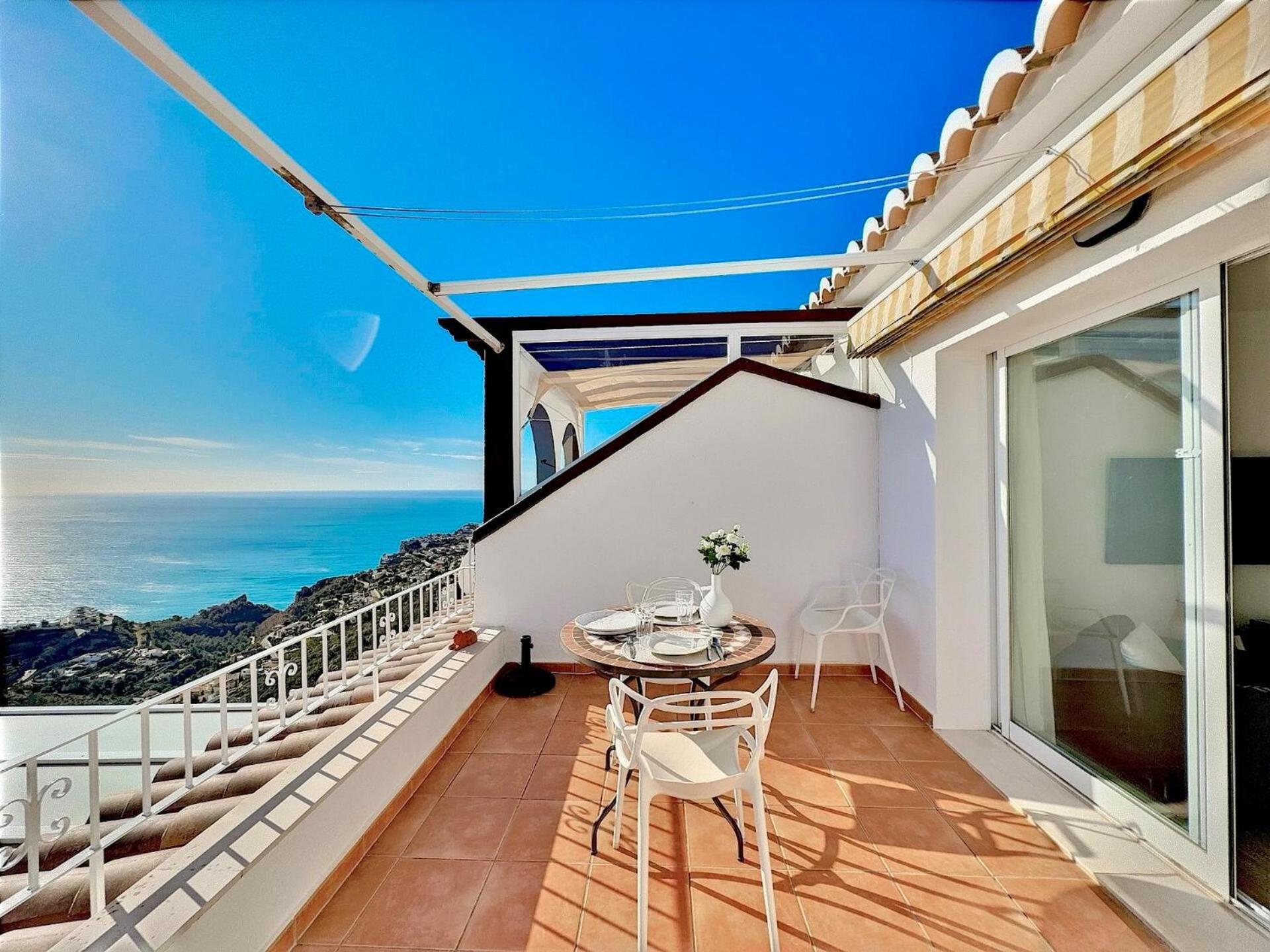 Apartamento Panorama X0025 - Salco La Cumbre Benitachell Eksteriør bilde