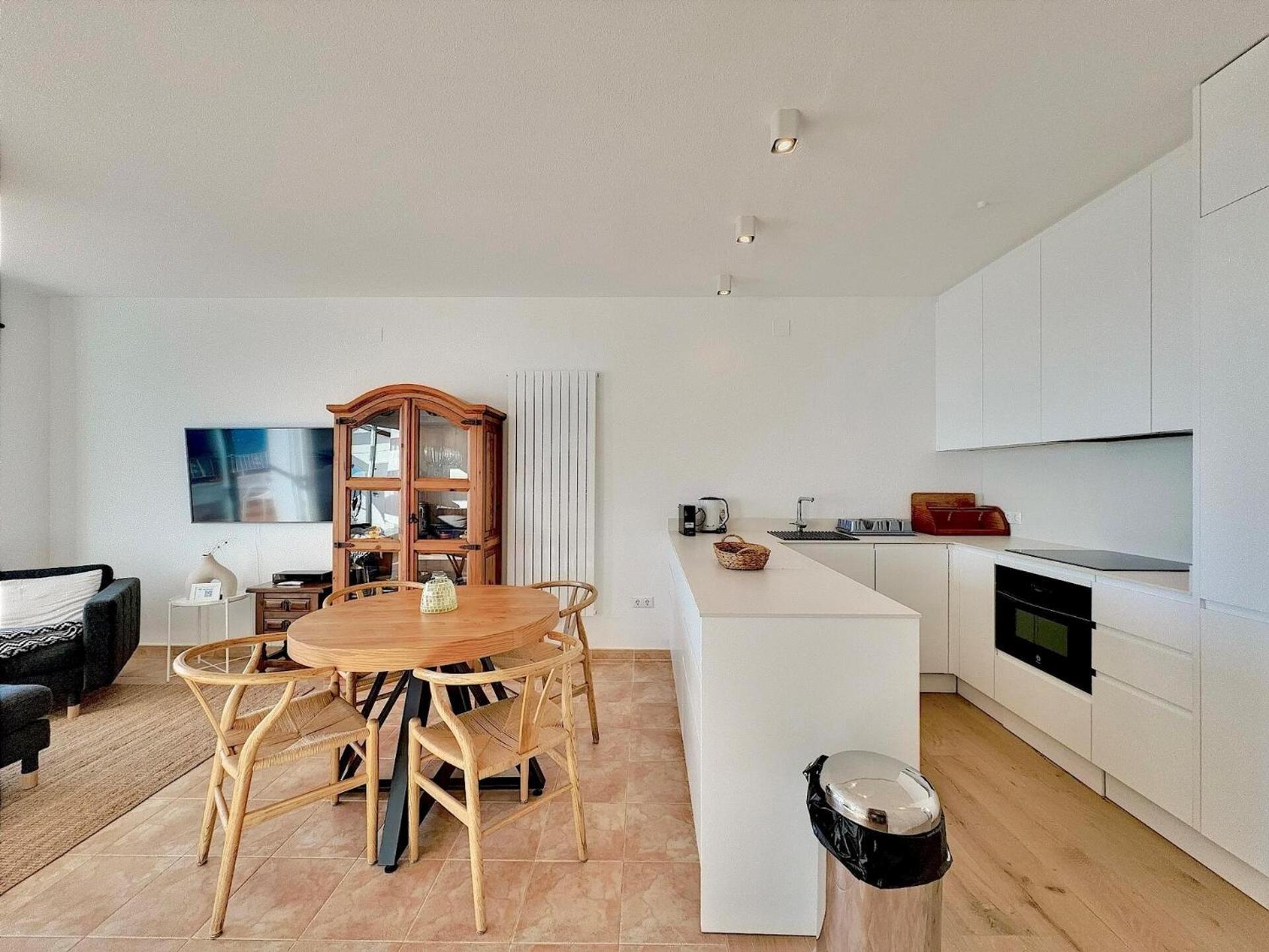 Apartamento Panorama X0025 - Salco La Cumbre Benitachell Eksteriør bilde
